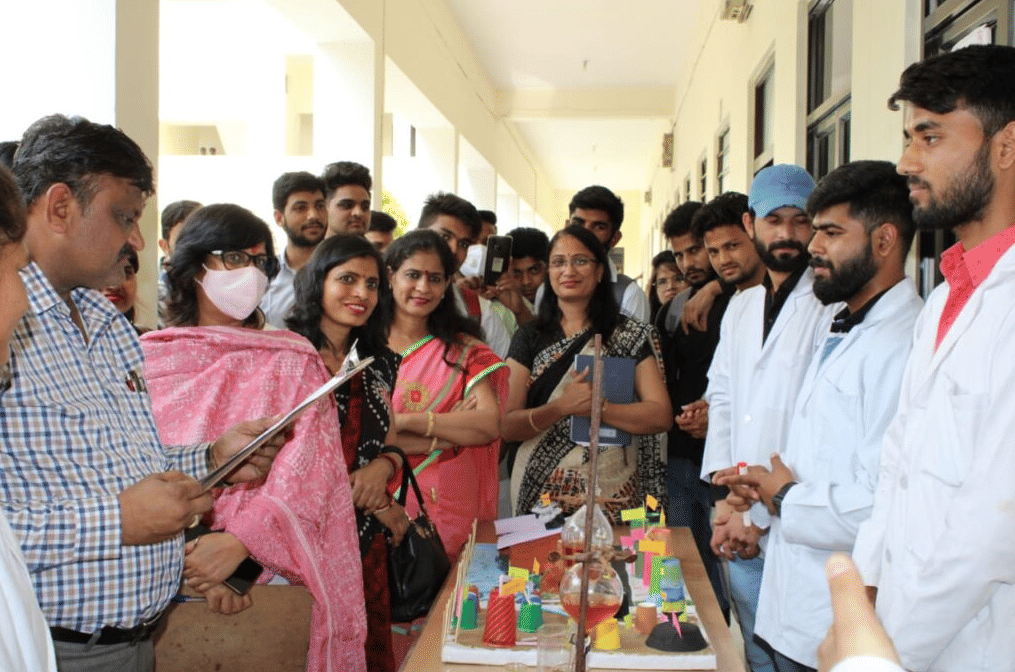 Agrawal P.G. College Jaipur Extra Curriculars photo 10